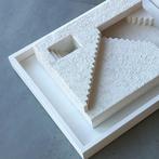 Mivillage - Reliëf R 57, Antiek en Kunst, Kunst | Schilderijen | Modern