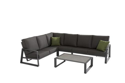 Taste by 4 Seasons Dazzling loungeset XL SALE |, Tuin en Terras, Tuinsets en Loungesets