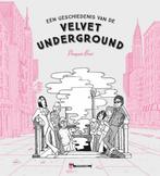 the Velvet Underground 9789493109582, Prosperi Buri, Zo goed als nieuw, Verzenden