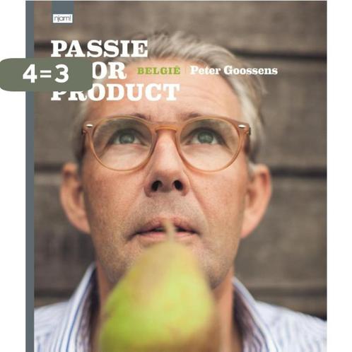 Passie voor Belgie product 9789059168381 Peter Goossens, Boeken, Kookboeken, Gelezen, Verzenden