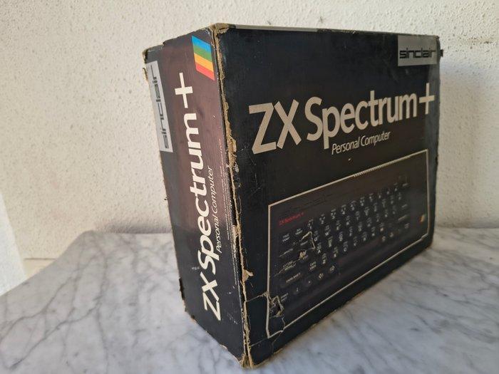 Sinclair ZX Spectrum + - Computer (1) - In originele, Games en Spelcomputers, Spelcomputers | Overige Accessoires