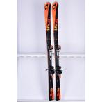 177 182 skis VOLKL RTM 81, black/orange, xtd tip tail rocke, Verzenden, Nieuw