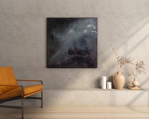 Magorzata Kkol - Tamasi () – Into the Darkness, Antiek en Kunst, Kunst | Schilderijen | Modern