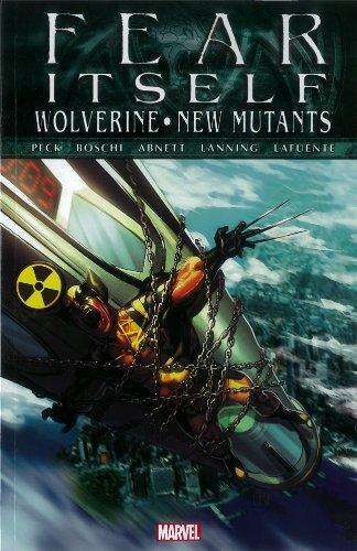 Fear Itself: Wolverine/New Mutants, Livres, BD | Comics, Envoi