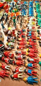 Playmobil - Jouet Grote verzameling: 150x Poppetjes oa