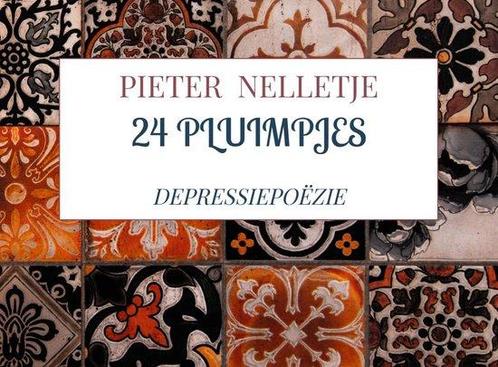 24 pluimpjes 9789403712956 Pieter Nelletje, Boeken, Overige Boeken, Zo goed als nieuw, Verzenden