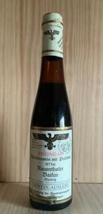 1971 Rauenthaler Baiken - Rheingau Eiswein - 1 Halve fles