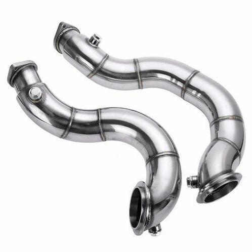 Downpipe BMW 3 Serie E90 E91 E92 E93 335i N54 B2329, Autos : Pièces & Accessoires, Systèmes d'échappement