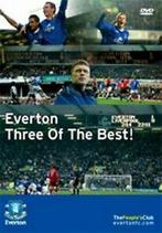 Everton FC: Everton - Three of the Best DVD (2005) Everton, Zo goed als nieuw, Verzenden