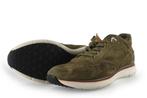Greve Sneakers in maat 43 Groen | 5% extra korting, Kleding | Heren, Schoenen, Overige kleuren, Verzenden, Zo goed als nieuw, Sneakers