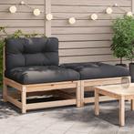 Modulaire Tuinbank Kussens | Retour Deal!, Tuin en Terras, Tuinbanken, Verzenden, Nieuw, Hout