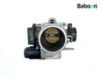 Gasklep Huis BMW F 650 GS 2004-2005 Dakar (F650GS), Verzenden, Gebruikt