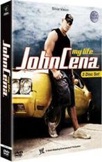 WWE: John Cena - My Life DVD (2008) John Cena cert 18 3, Zo goed als nieuw, Verzenden