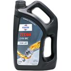 Fuchs Titan SYN MC SAE 10W40 Motorolie 5 Liter, Auto diversen, Onderhoudsmiddelen, Ophalen of Verzenden