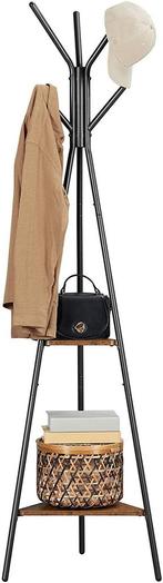 Kapstok -  - Industrieel design - Boomvormig - Bruin, Huis en Inrichting, Woonaccessoires | Kapstokken, Ophalen of Verzenden, Nieuw