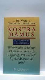 De ware voorspellingen van nostradamus 9789021526669, Livres, Centurio, Wolfgang Simson, Verzenden