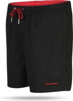 2dekans | Pierre Cardin - Heren Zwembroek - Zwart - Maat XL, Ophalen of Verzenden