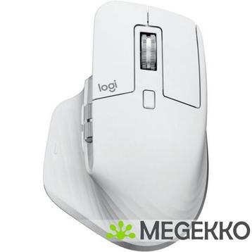 Logitech MX Master 3S Grijs Draadloze Muis, Verzenden