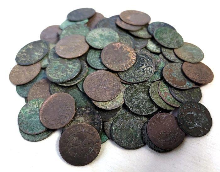 Koning van Polen, Grootvorst van Litouwen, Polen. John II, Postzegels en Munten, Munten | Europa | Niet-Euromunten