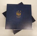 Wereld  - Collectie Motief Dieren in WWF album, Postzegels en Munten, Gestempeld