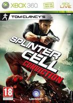 Tom Clancys Splinter Cell Conviction (Xbox 360 Games), Ophalen of Verzenden, Zo goed als nieuw
