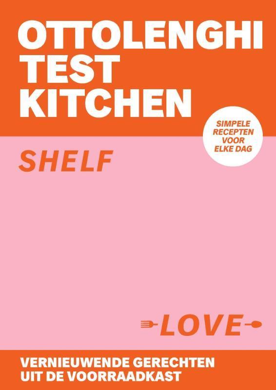 Shelf love / Ottolenghi test kitchen 9789464040883, Livres, Livres de cuisine, Envoi