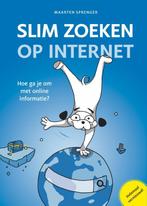 Slim zoeken op internet 9789082083316 Maarten Sprenger, Verzenden, Zo goed als nieuw, Maarten Sprenger