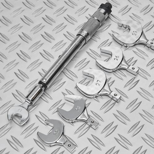 Smoos Insteek momentsleutel 10 - 75 Nm - Smoos, Doe-het-zelf en Bouw, Gereedschap | Handgereedschap, Ophalen of Verzenden