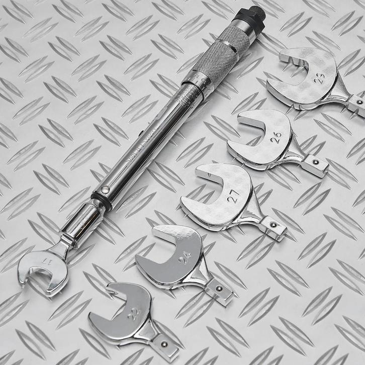 Smoos Insteek momentsleutel 10 - 75 Nm - Smoos, Doe-het-zelf en Bouw, Gereedschap | Handgereedschap, Ophalen of Verzenden