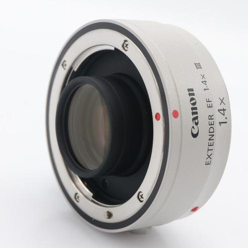 Canon EF 1.4x III teleconverter | Tweedehands, Audio, Tv en Foto, Foto | Lenzen en Objectieven, Zo goed als nieuw, Verzenden