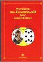 Werkboek Mlle Lenormand 9789073140189 A. Zwitser, Verzenden, A. Zwitser