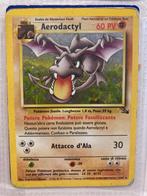 Pokémon - 4 Card - Nidoking, Aerodactyl, Armaldo Holo - WOTC, Nieuw
