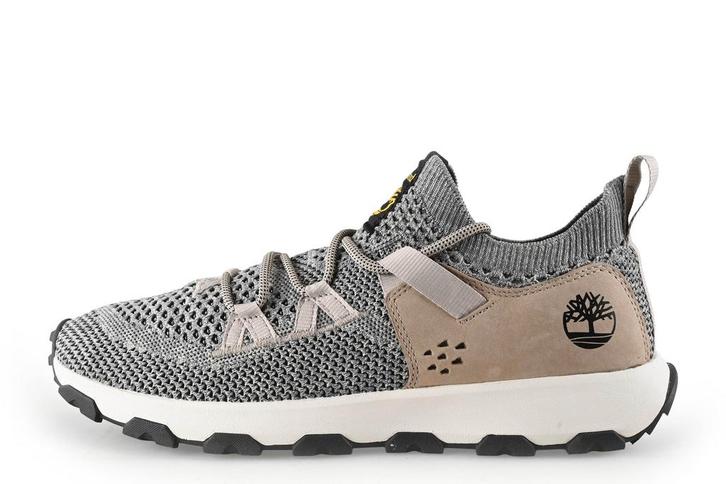 Timberland Sneakers in maat 43½ Bruin | ACTIE, Kleding | Heren, Schoenen, Bruin, Zo goed als nieuw, Sneakers, Verzenden