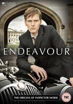 Endeavour: The Origins of Inspector Morse DVD Shaun Evans, Zo goed als nieuw, Verzenden