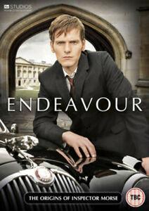 Endeavour: The Origins of Inspector Morse DVD Shaun Evans, Cd's en Dvd's, Dvd's | Overige Dvd's, Zo goed als nieuw, Verzenden