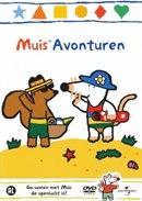 Muis - Avonturen van muis op DVD, Cd's en Dvd's, Dvd's | Tekenfilms en Animatie, Nieuw in verpakking, Verzenden