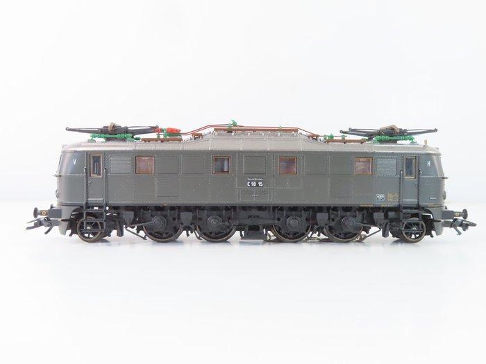 Märklin H0 - 37681 - Elektrische locomotief (1) - E-18 - DRG, Hobby en Vrije tijd, Modeltreinen | H0