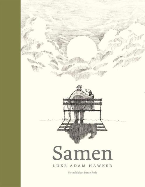 Samen 9789401305112 Luke Adam Hawker, Boeken, Literatuur, Gelezen, Verzenden
