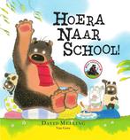 Dorus - Hoera naar school! 9789000343911, Boeken, Zo goed als nieuw, David Melling, Verzenden