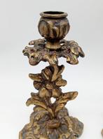 Chandelier (2) - Bronze doré