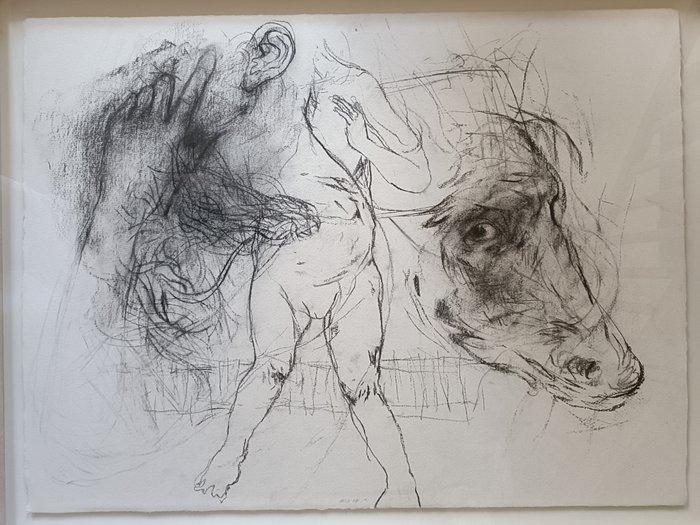 Marko Velk (1969) - Sans titre, Antiek en Kunst, Kunst | Designobjecten