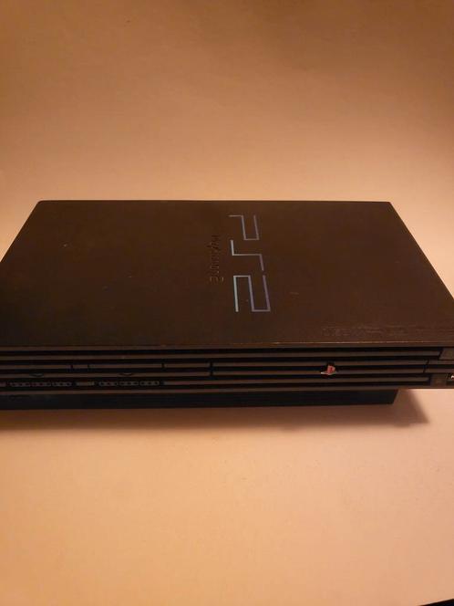 Playstation 2 Phat Zwart, Consoles de jeu & Jeux vidéo, Consoles de jeu | Sony PlayStation 2, Enlèvement ou Envoi