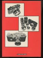 Peter Dechert - Canon Rangefinder Cameras 1933–68 - 1989, Audio, Tv en Foto, Nieuw