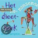 Het no-nonsense dieetboek 9789026928574 A. Hampton, Boeken, Verzenden, Gelezen, A. Hampton