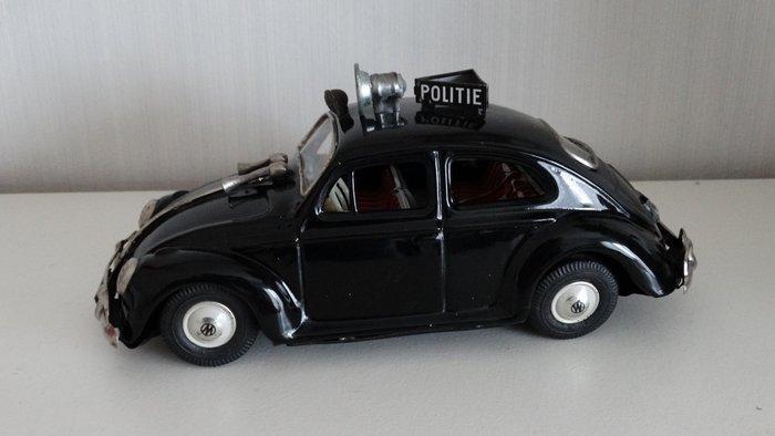 Bandai - Blikken speelgoed - Volkswagen kever 2 door sedan, Antiek en Kunst, Antiek | Speelgoed