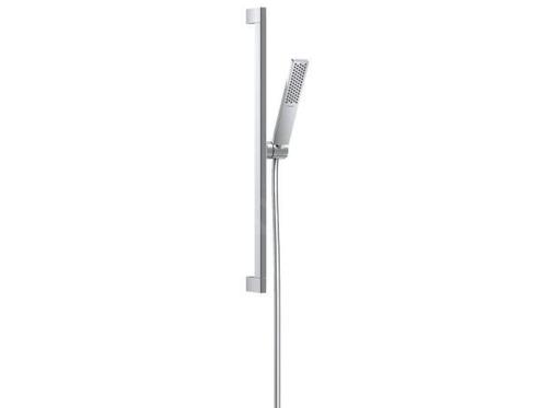 Veiling - Hansgrohe doucheset m/glijstang Pulsify E chroom, Doe-het-zelf en Bouw, Sanitair
