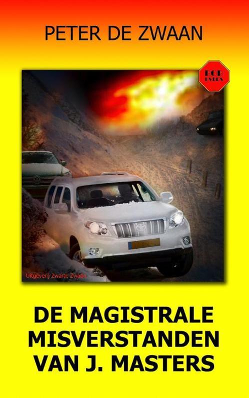 De magistrale misverstanden van J. Masters / Bob Evers / 58, Boeken, Overige Boeken, Zo goed als nieuw, Verzenden