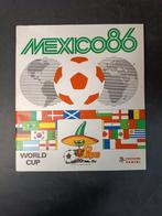 Panini album calciatori vuoto Mexico 86 1986 con cedola - 1, Verzamelen, Nieuw