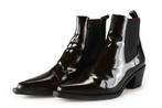 Fred de La Bretoniere Chelsea Boots in maat 42 Bruin | 10%, Vêtements | Femmes, Overige typen, Verzenden