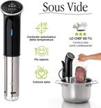 Laica Svc107 Sous Vide duikcirculator voor vacuüm koken bij, Electroménager, Mélangeurs de cuisine, Verzenden
